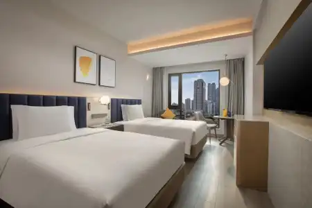 voco Nanjing Oriental Pearl by IHG - 19