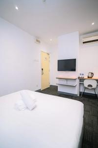 Swing and Pillows — KL Sg Besi - 67