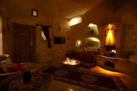 Abu Hayat Cave Suites - 69