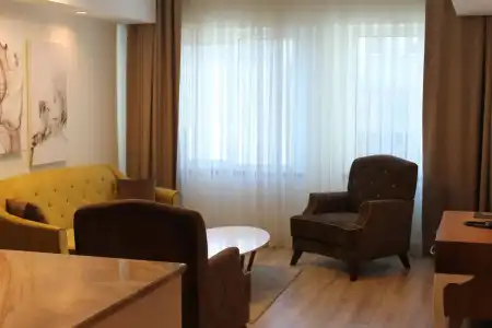 Mas Suites Nisantasi - 5