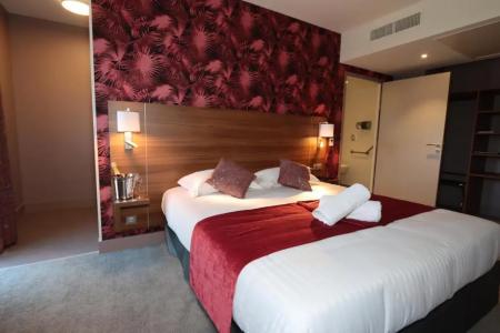 Best Western Eden Spa - 84