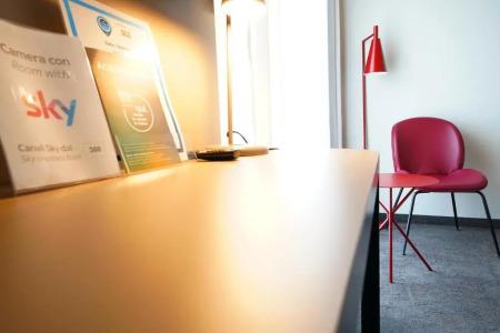 Mercure Bergamo Centro Palazzo Dolci - 61