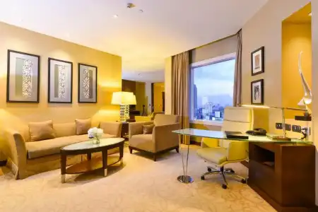 Hilton Bangkok Grande Asoke - 54
