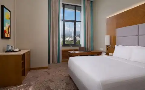 DoubleTree by Hilton Almaty - 34