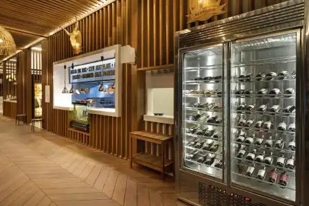 Titanic Luxury Collection Bodrum Resort - 38