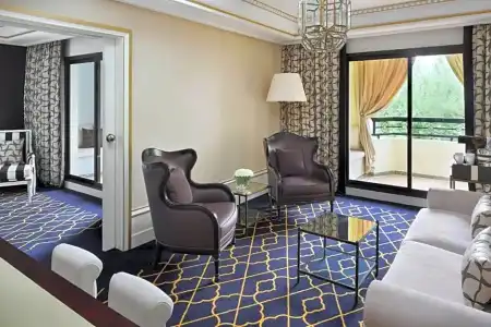 Fes Marriott Jnan Palace - 68