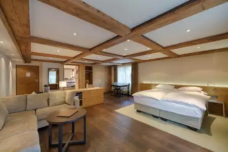 Bernerhof Swiss Quality Gstaad - 39