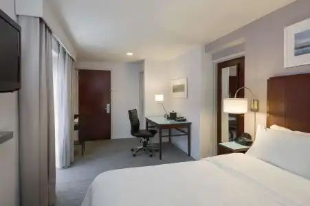 Hampton Inn Manhattan Seaport Financial District - 44