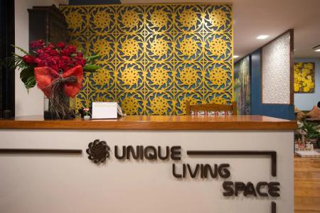 Nine Design Place - 1
