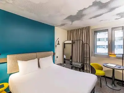 ibis Lisboa Centro Saldanha - 50