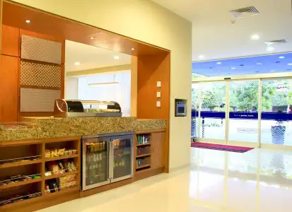 Hampton Inn by Hilton Guadalajara/Expo - 2