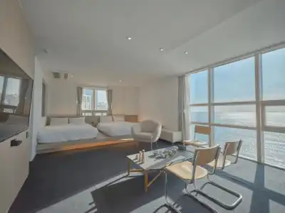 UH Suite The Haendae - 20