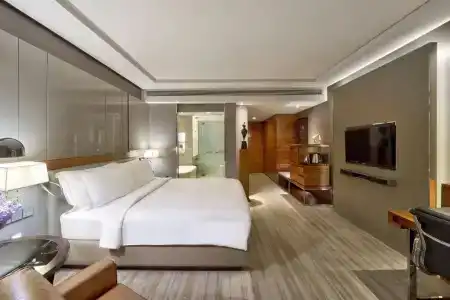 Hilton Sukhumvit Bangkok - 52