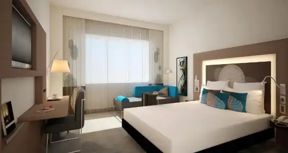 Novotel Bur Dubai - 58