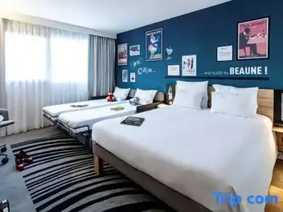 Novotel Beaune - 111