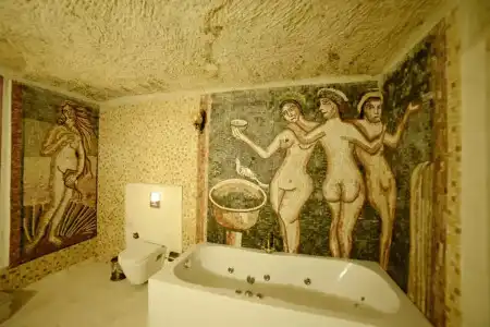 Caftan Cave Suites - 43
