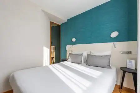 Kyriad Saint Malo centre Plage - 213