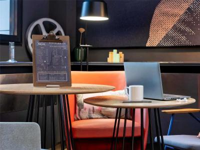 Hôtel Mercure Lyon Centre Lumière - 31