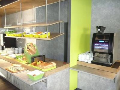 Ibis Budget Lyon Villeurbanne - 11