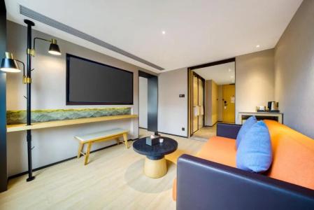 Hilton Garden Inn Chengdu Kuanzhai Alley - 130