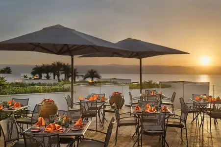 Hilton Dead Sea Resort & Spa - 35