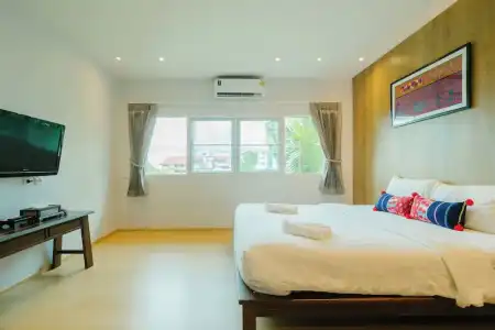 The Opium Serviced Apartment & - 48