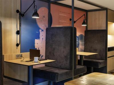 Hôtel Mercure Lyon Centre Lumière - 33
