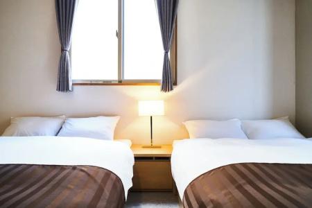 &AND HOSTEL SHINSAIBASHI EAST - 31