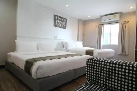 At Residence Suvarnabhumi - 3