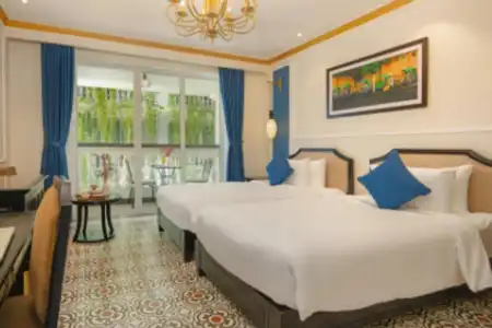 Hoi An Blue Sky Boutique & Spa - 5