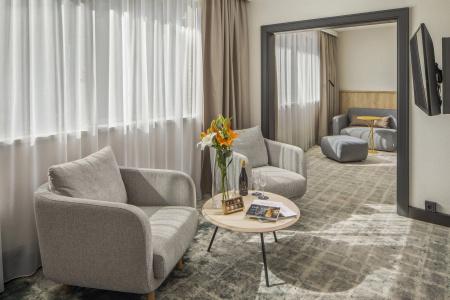 Crowne Plaza Budapest by IHG - 48