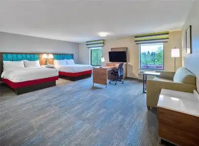 Hampton Inn Omaha Midtown-Aksarben Area - 38