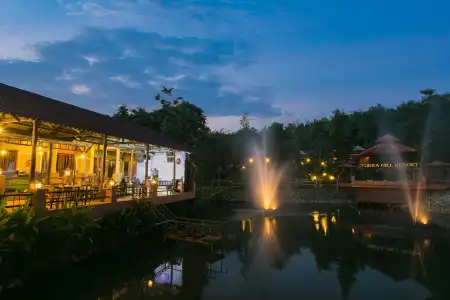 Forra Hill Resort - 8