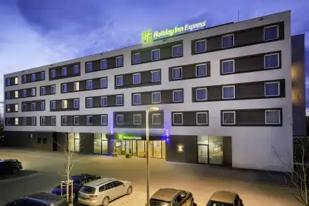 Holiday Inn Express Friedrichshafen by IHG - 37