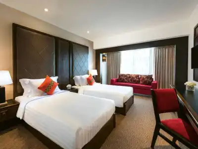Mövenpick Suriwongse Chiang Mai - 36