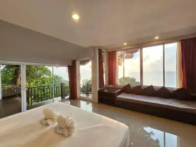 Sea Garden Resort - Haad Chao Phao - 36