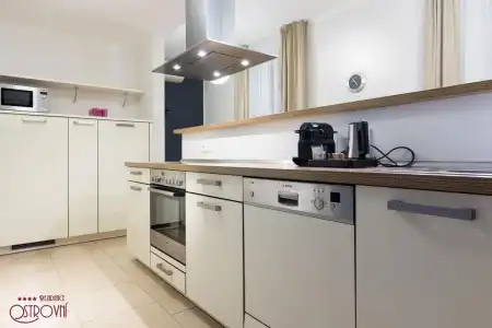 Rezidence Ostrovní - 12