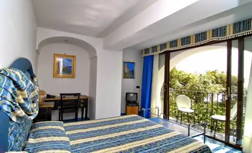Albergo la Conca Azzurra - 19