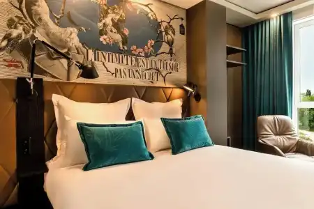 Motel One Paris-Porte Dorée - 6