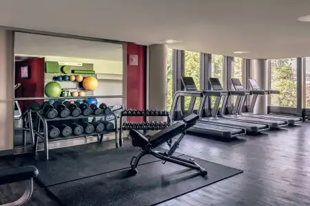 Zurich Marriott - 37