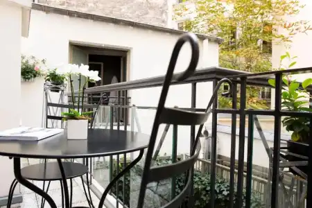 Hôtel Des Grands Hommes - 16