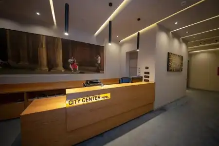 City Center - 1