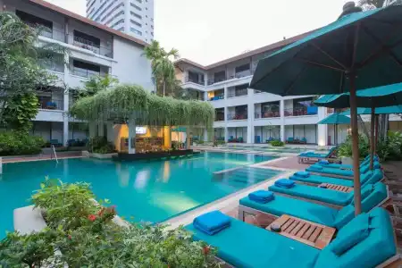 DoubleTree by Hilton Phuket Banthai Resort - 29
