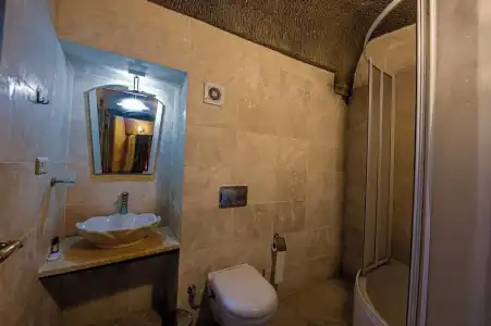 Konak Bezirhane Cave Otel - 54
