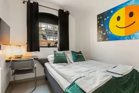 Fengselshotellet - 1