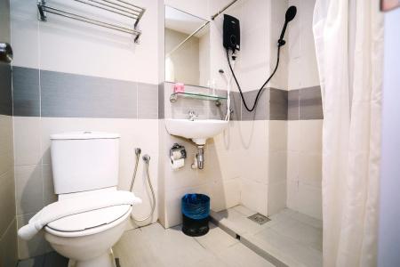 Swing and Pillows — KL Sg Besi - 40