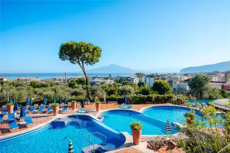 Hilton Sorrento Palace - 49