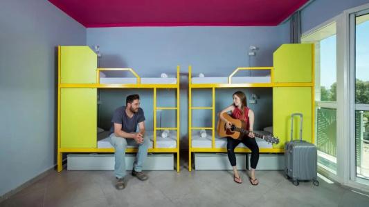 Abraham Hostel Eilat - 178