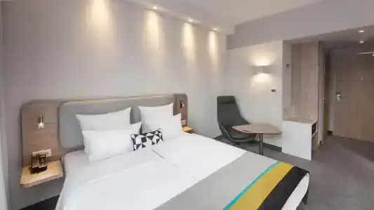 Holiday Inn Express Düsseldorf - Hauptbahnhof - 39