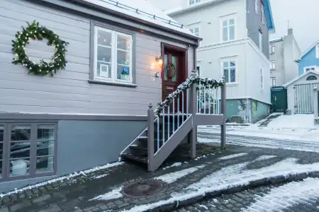 Reykjavík Treasure B&B - 14